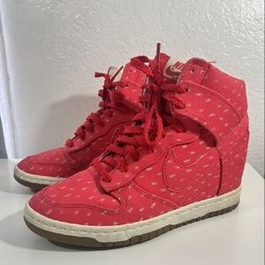 Nike Dunk Sky High Wedge